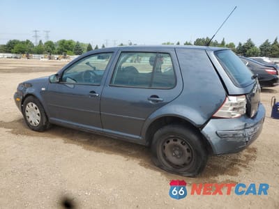 Drugie zdjęcie samochodu z przodu: 2004 VOLKSWAGEN GOLF GL VIN:9BWFL61J144008074 - miniatura