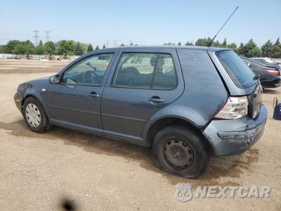 Drugie zdjęcie samochodu z przodu: 2004 VOLKSWAGEN GOLF GL VIN:9BWFL61J144008074 - miniatura