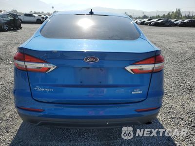 Zdjęcie 6 z 14 samochodu: 2019 FORD FUSION SE VIN:3FA6P0HD1KR115177 - miniatura