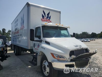 2025 INTERNATIONAL MV607 3HAEUMML8SL312297 - główne zdjęcie licytacji z USA - miniatura