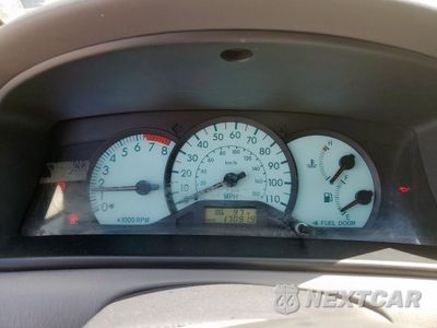 Zdjęcie 9 z 12 samochodu: 2004 TOYOTA COROLLA CE VIN:2T1BR32E14C240467 - miniatura