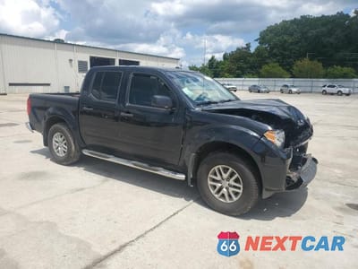 Czwarte zdjęcie samochodu z boku: 2018 NISSAN FRONTIER S VIN:1N6AD0EV1JN753888 - miniatura