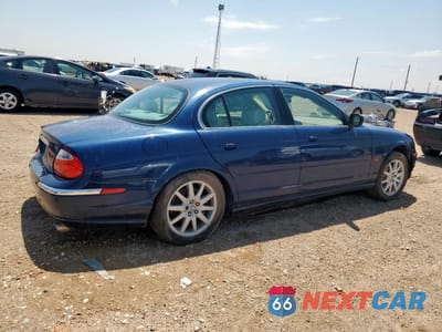 Trzecie zdjęcie samochodu z tyłu: 2001 JAGUAR S-TYPE VIN:SAJDA01D71GL79234 - miniatura