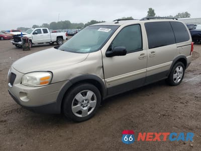 2008 PONTIAC MONTANA SV6 1GMDU03138D187728 - główne zdjęcie licytacji z USA - miniatura