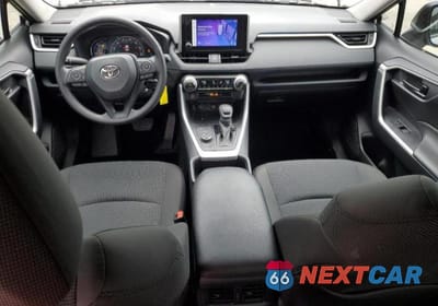 Zdjęcie 8 z 14 samochodu: 2024 TOYOTA RAV4 LE VIN:4T3LWRFV0RU158026 - miniatura