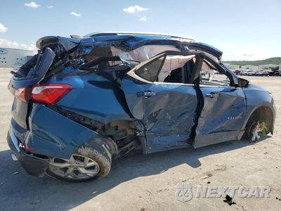 Trzecie zdjęcie samochodu z tyłu: 2019 CHEVROLET EQUINOX LT VIN:2GNAXLEX6K6191027 - miniatura