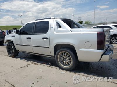 Drugie zdjęcie samochodu z przodu: 2012 CADILLAC ESCALADE EXT PREMIUM VIN:3GYT4NEF9CG186143 - miniatura