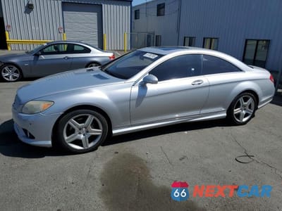 2008 MERCEDES-BENZ CL 550 WDDEJ71X88A014487 - główne zdjęcie licytacji z USA - miniatura