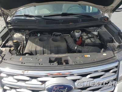 Zdjęcie 12 z 15 samochodu: 2018 FORD EXPLORER LIMITED VIN:1FM5K7FH8JGC30959 - miniatura