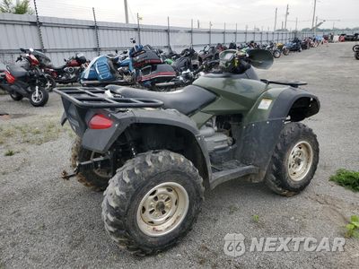 Czwarte zdjęcie samochodu z boku: 2015 HONDA TRX680 FA VIN:1HFTE3303F4001212 - miniatura