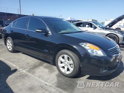 Czwarte zdjęcie samochodu z boku: 2009 NISSAN ALTIMA HYBRID VIN:1N4CL21E89C155777 - miniatura
