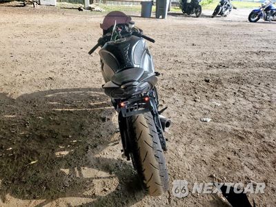 Czwarte zdjęcie samochodu z boku: 2020 KAWASAKI ZX636 K VIN:JKBZXJH1XLA006141 - miniatura