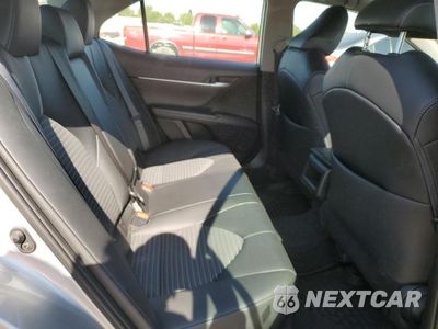 Zdjęcie 10 z 12 samochodu: 2024 TOYOTA CAMRY SE NIGHT SHADE VIN:4T1G11AK9RU203861 - miniatura
