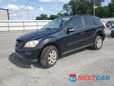 2006 MERCEDES-BENZ ML 350 4JGBB86E26A075088 - główne zdjęcie licytacji z USA - miniatura