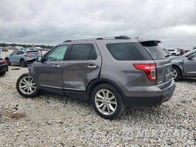 Drugie zdjęcie samochodu z przodu: 2013 FORD EXPLORER LIMITED VIN:1FM5K8F8XDGB35569 - miniatura