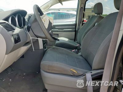 Zdjęcie 7 z 14 samochodu: 2009 DODGE GRAND CARAVAN SE VIN:2D8HN44E99R666361 - miniatura