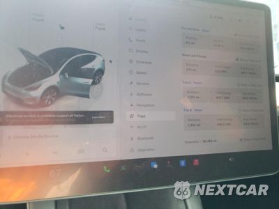 Zdjęcie 9 z 14 samochodu: 2023 TESLA MODEL Y VIN:7SAYGDEE8PA080783 - miniatura