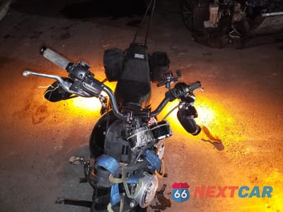 Piąte zdjęcie samochodu w środku: 2020 HARLEY-DAVIDSON FXLRS VIN:1HD1YWK11LB068773 - miniatura