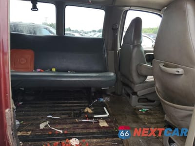 Zdjęcie 10 z 14 samochodu: 2000 CHEVROLET EXPRESS G3500 VIN:1GAHG39RXY1256579 - miniatura