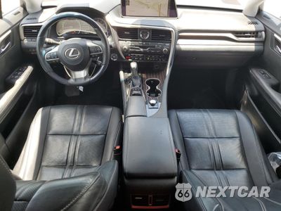 Zdjęcie 8 z 16 samochodu: 2018 LEXUS RX 350 BASE VIN:2T2ZZMCA4JC115650 - miniatura