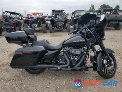 2019 HARLEY-DAVIDSON FLHXS 1HD1KRP12KB611431 - główne zdjęcie licytacji z USA - miniatura
