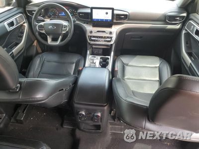 Zdjęcie 8 z 15 samochodu: 2020 FORD EXPLORER XLT VIN:1FMSK8DH5LGC58099 - miniatura