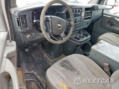 Zdjęcie 8 z 13 samochodu: 2012 CHEVROLET EXPRESS G2500 VIN:1GCWGFCA1C1169083 - miniatura