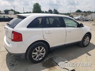 Trzecie zdjęcie samochodu z tyłu: 2011 FORD EDGE LIMITED VIN:2FMDK4KC5BBA78250 - miniatura