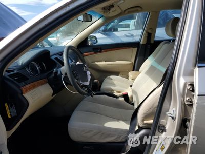 Zdjęcie 7 z 14 samochodu: 2009 HYUNDAI SONATA GLS VIN:5NPET46C59H550011 - miniatura