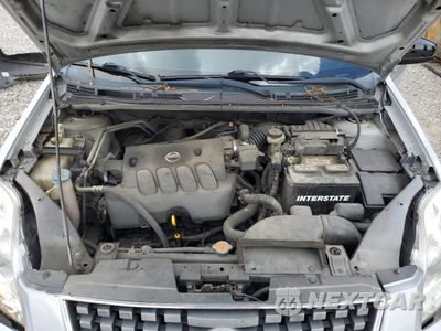 Zdjęcie 11 z 12 samochodu: 2008 NISSAN SENTRA 2.0 VIN:3N1AB61E58L675940 - miniatura