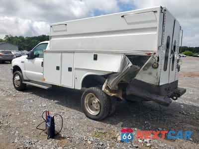 Drugie zdjęcie samochodu z przodu: 1999 FORD F450 SUPER DUTY VIN:3FDXF46S5XMA35424 - miniatura