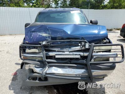 Piąte zdjęcie samochodu w środku: 2002 CHEVROLET SUBURBAN K1500 VIN:1GNFK16Z92J312788 - miniatura