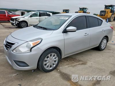 2016 NISSAN VERSA S 3N1CN7AP0GL836426 - główne zdjęcie licytacji z USA - miniatura