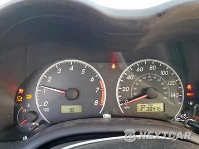 Zdjęcie 9 z 12 samochodu: 2013 TOYOTA COROLLA BASE VIN:2T1BU4EE5DC939634 - miniatura