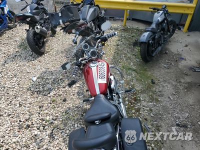 Zdjęcie 6 z 9 samochodu: 2008 HARLEY-DAVIDSON XL1200 C VIN:1HD1CT3148K435877 - miniatura
