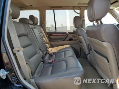 Zdjęcie 11 z 13 samochodu: 2000 LEXUS LX 470 VIN:JT6HT00W5Y0091686 - miniatura