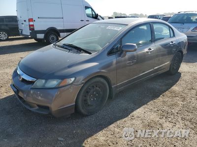 2009 HONDA CIVIC LX 1HGFA16559L027675 - główne zdjęcie licytacji z USA - miniatura