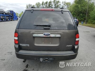 Zdjęcie 6 z 13 samochodu: 2008 FORD EXPLORER LIMITED VIN:1FMEU85808UA70332 - miniatura