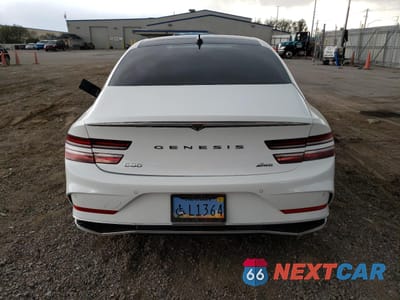 Zdjęcie 6 z 13 samochodu: 2025 GENESIS G80 ADVANCED VIN:KMTGB4SC5SU255778 - miniatura