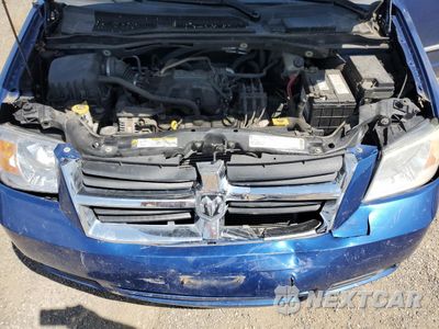 Zdjęcie 12 z 13 samochodu: 2010 DODGE GRAND CARAVAN SXT VIN:2D4RN5D10AR202744 - miniatura