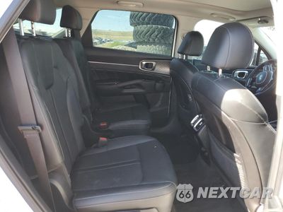 Zdjęcie 10 z 13 samochodu: 2021 KIA SORENTO SX VIN:5XYRKDLF8MG051318 - miniatura