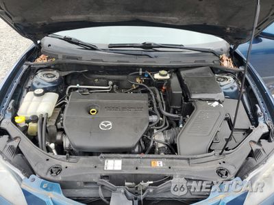 Zdjęcie 11 z 14 samochodu: 2007 MAZDA 3 S VIN:JM1BK323871604024 - miniatura
