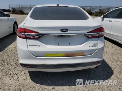Zdjęcie 6 z 13 samochodu: 2017 FORD FUSION SE HYBRID VIN:3FA6P0LU0HR409301 - miniatura