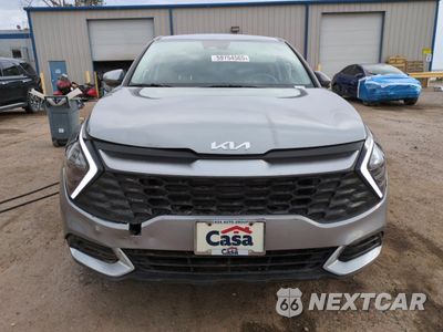 Piąte zdjęcie samochodu w środku: 2025 KIA SPORTAGE LX VIN:KNDPU3DF7S7352540 - miniatura