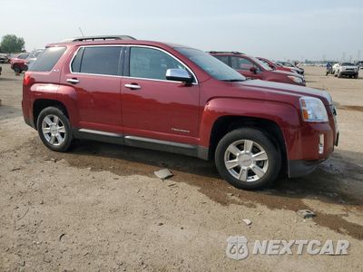 Czwarte zdjęcie samochodu z boku: 2012 GMC TERRAIN SLE VIN:2GKALSEK5C6252022 - miniatura