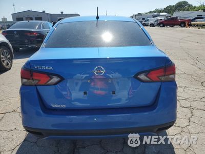 Zdjęcie 6 z 13 samochodu: 2021 NISSAN VERSA S VIN:3N1CN8DV6ML907804 - miniatura