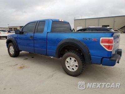 Drugie zdjęcie samochodu z przodu: 2013 FORD F150 SUPER CAB VIN:1FTEX1EM7DKF39518 - miniatura