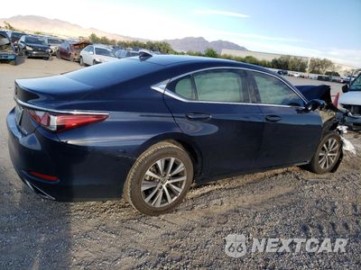Trzecie zdjęcie samochodu z tyłu: 2019 LEXUS ES 350 VIN:58ABZ1B12KU043622 - miniatura