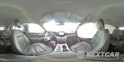 Zdjęcie 15 z 16 samochodu: 2023 FORD EXPLORER XLT VIN:1FMSK8DHXPGB76679 - miniatura