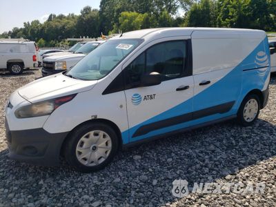 2015 FORD TRANSIT CONNECT XL NM0LS7E74F1218772 - główne zdjęcie licytacji z USA - miniatura